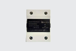 SSR 30 A AC output Series