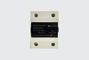 SSR 60 A AC output Series